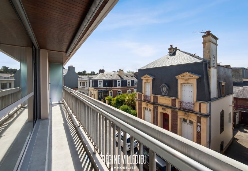 Appartement en résidence avec ascenseur et parking quartier Bucaille