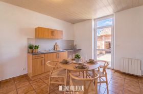 Maison avec jardin