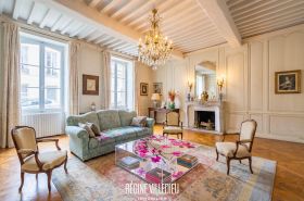 Hôtel particulier en centre-ville de Valognes