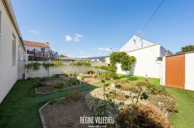 Maison avec jardin proche de la Saline