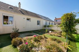Maison avec jardin proche de la Saline