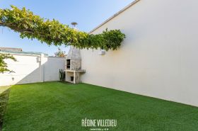 Maison avec jardin proche de la Saline