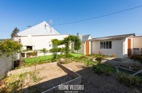 Maison avec jardin proche de la Saline