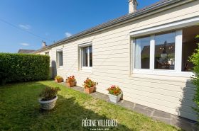 Maison avec jardin proche de la Saline