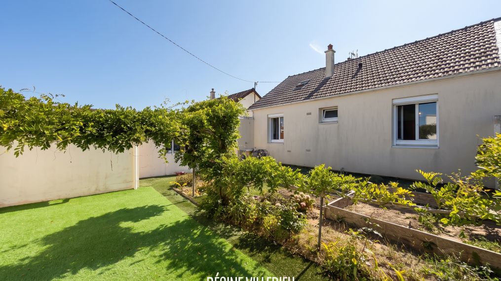 Maison avec jardin proche de la Saline