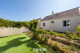Maison avec jardin proche de la Saline