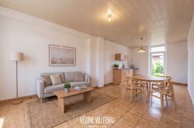 Maison avec jardin