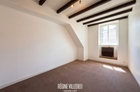 Hôtel particulier en centre-ville de Valognes