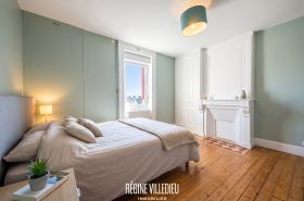 Maison de ville avec jardin