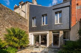 Maison bourgeoise en centre-ville