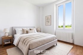 Maison avec jardin
