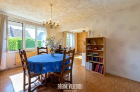 Maison avec jardin proche de la Saline