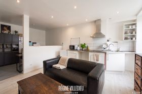 Immeuble de rapport en centre-ville