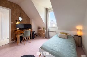 Maison avec garage quartier Bucaille