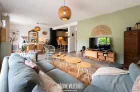 Maison avec garage quartier Bucaille
