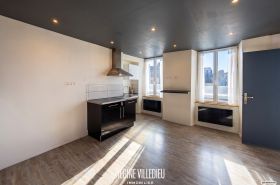 Immeuble de rapport en centre-ville