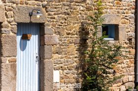 Maison dans ancien corps de ferme