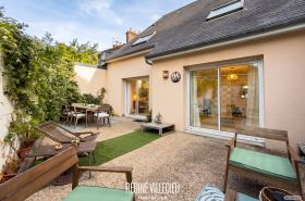 Maison avec garage quartier Bucaille