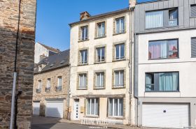 Immeuble de rapport en centre-ville