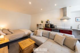 Immeuble de rapport en centre-ville