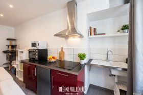 Immeuble de rapport en centre-ville