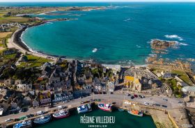 Maison de pêcheur à deux pas du port de Barfleur
