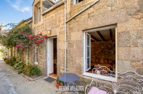 Maison de pêcheur à deux pas du port de Barfleur