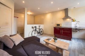 Immeuble de rapport en centre-ville