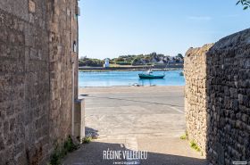 Maison de pêcheur à deux pas du port de Barfleur