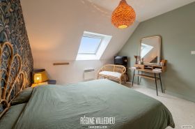 Maison avec garage quartier Bucaille