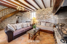 Maison de pêcheur à deux pas du port de Barfleur
