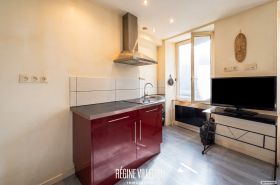 Immeuble de rapport en centre-ville