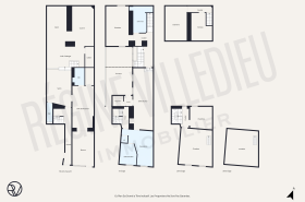Hyper-centre: Maison d&rsquo;habitation, activité pro et/ou locative