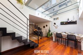 Hyper-centre: Maison d&rsquo;habitation, activité pro et/ou locative
