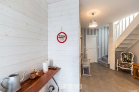 Maison avec garage et terrasse en hyper-centre