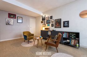 Hyper-centre: Maison d&rsquo;habitation, activité pro et/ou locative