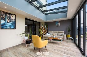 Grande maison avec garage à 5 minutes de Sciotot