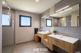 Grande maison avec garage à 5 minutes de Sciotot
