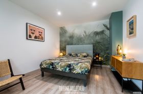 Grande maison avec garage à 5 minutes de Sciotot