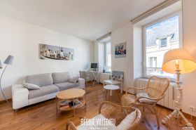 Maison avec garage et terrasse en hyper-centre