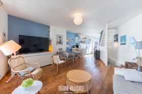 Maison avec garage et terrasse en hyper-centre