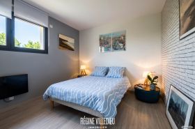 Grande maison avec garage à 5 minutes de Sciotot