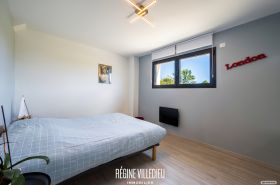 Grande maison avec garage à 5 minutes de Sciotot