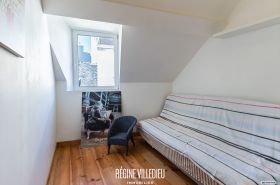 Maison avec garage et terrasse en hyper-centre