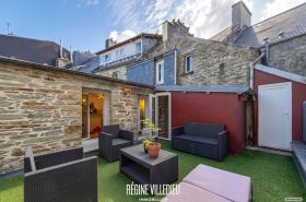 Hyper-centre: Maison d&rsquo;habitation, activité pro et/ou locative