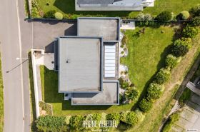 Grande maison avec garage à 5 minutes de Sciotot