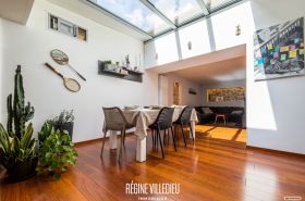 Hyper-centre: Maison d&rsquo;habitation, activité pro et/ou locative