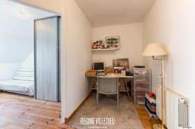 Maison avec garage et terrasse en hyper-centre