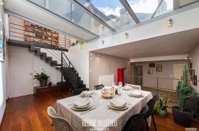 Hyper-centre: Maison d&rsquo;habitation, activité pro et/ou locative