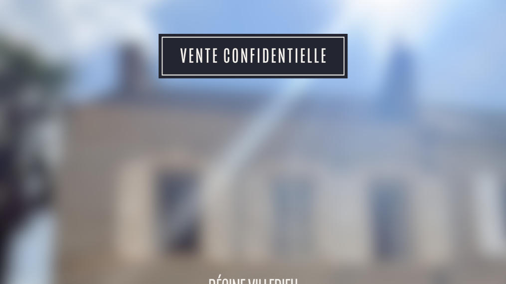 Maison de ville avec travaux et extérieur en centre ville